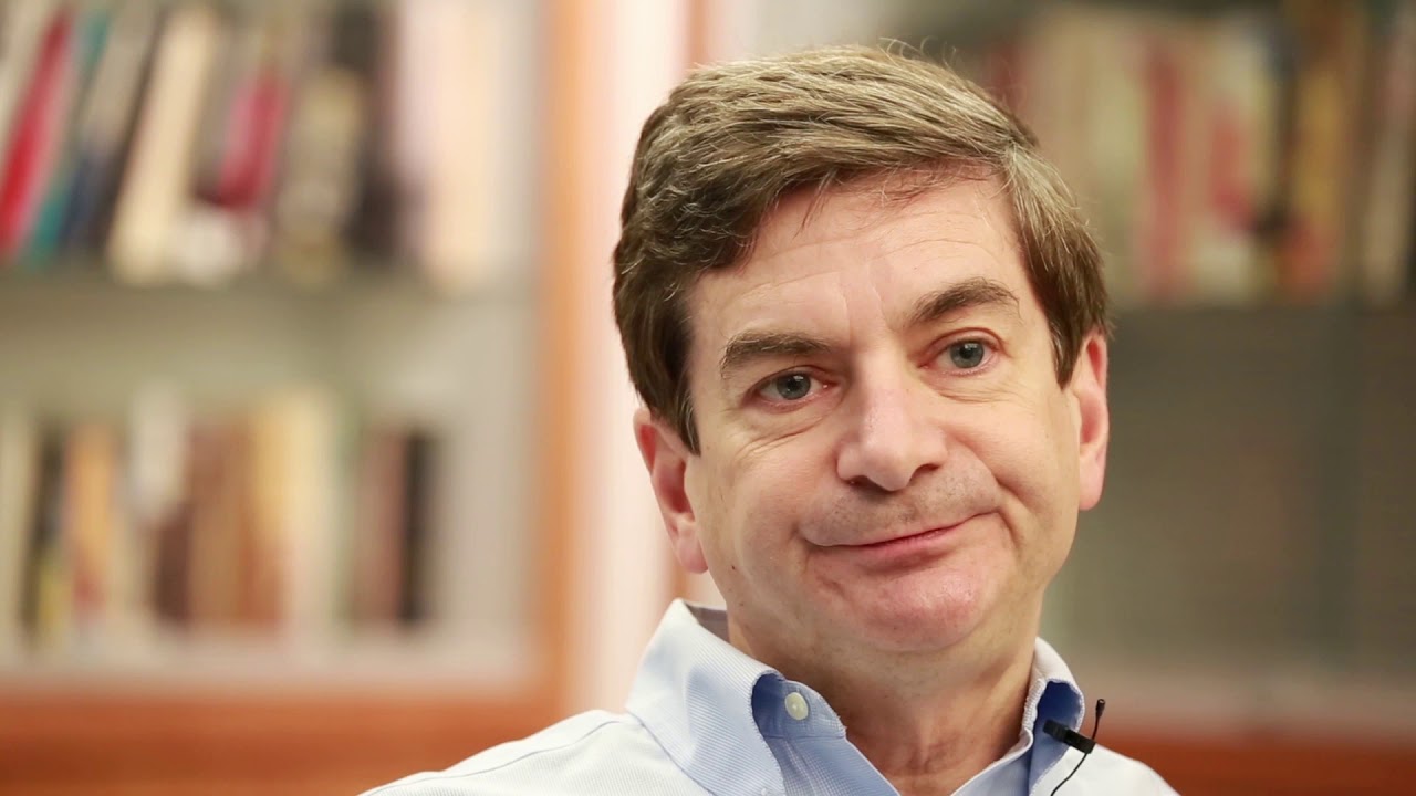 Pulitzer Prize Winning Author, Joel Brinkley, Discusses His Book