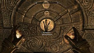 Зубчатая корона. TESV Skyrim.