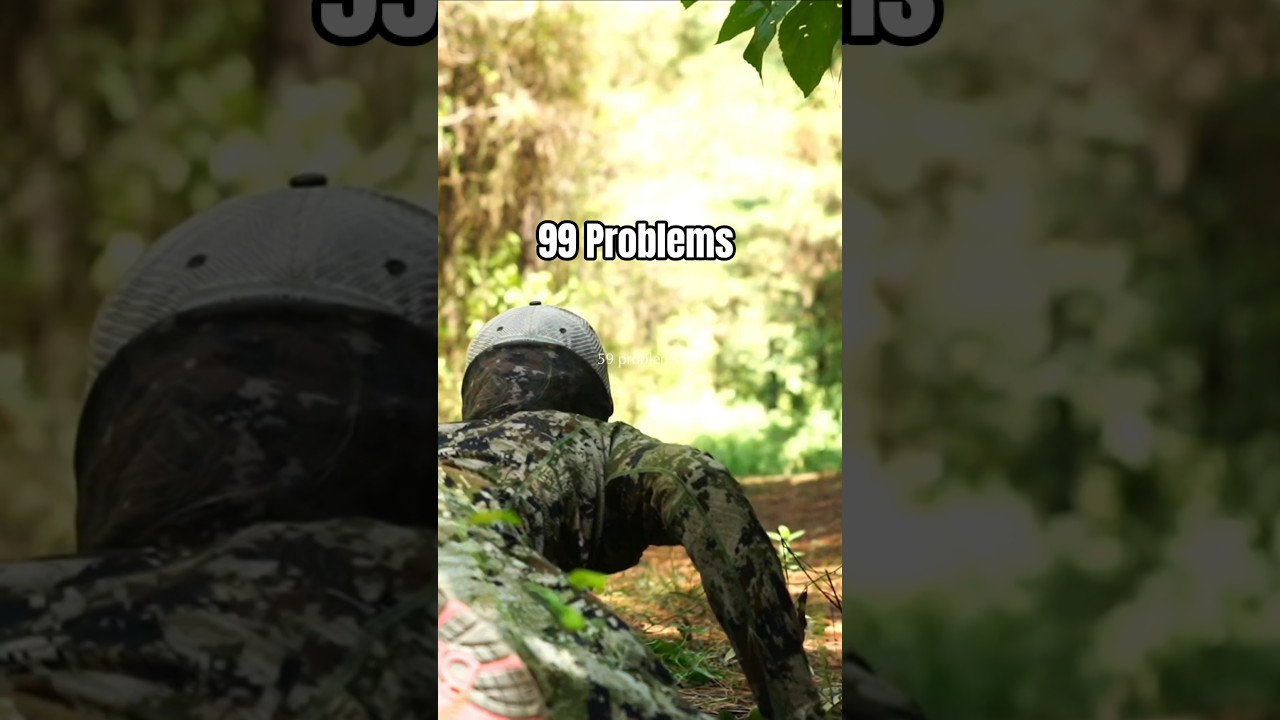 99 reasons why Hunting = Therapy 