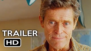 The Florida Project Official Trailer #1 (2017) Willem Dafoe, Bria Vinaite Drama Movie HD