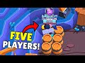 10 Minutes of LUCKY vs UNLUCKY in Brawl Stars! Wins & Fails #119
