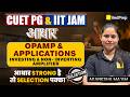 OPAMP &amp; Applications 🔥Inverting &amp; Non-Inverting Amplifier | Aadhar Series |VedPrep CUET PG &amp; IIT JAM