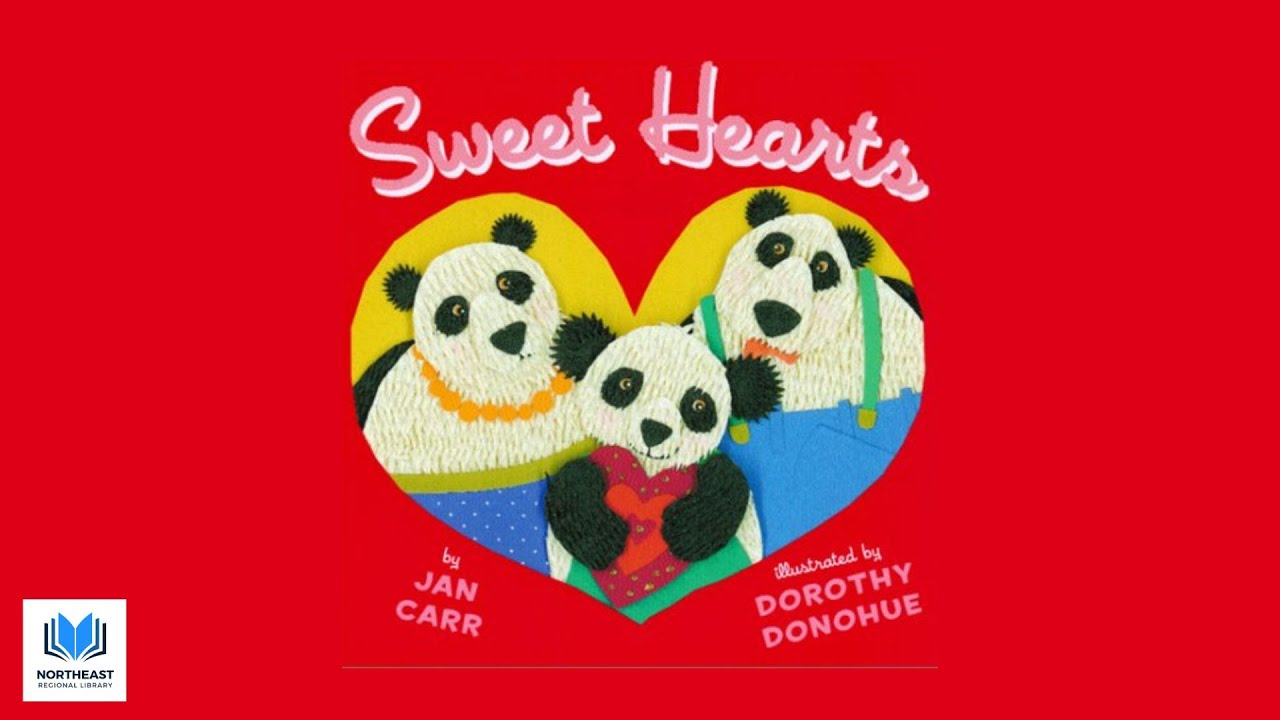 «Сладкие сердечки» Дороти Донохью 💖