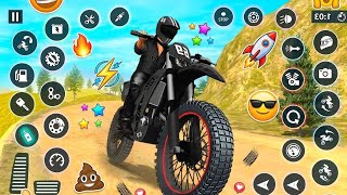 🔥 Impossible Mega Ramp Bike Stunts | Crazy Motorcycle Game 2026 😱.. screenshot 3