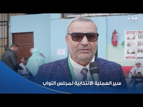 عضو مجلس أمناء المنظمة العربية لحقوق الإنسان يتحدث عن سير العملية الانتخابية لمجلس النواب 2025