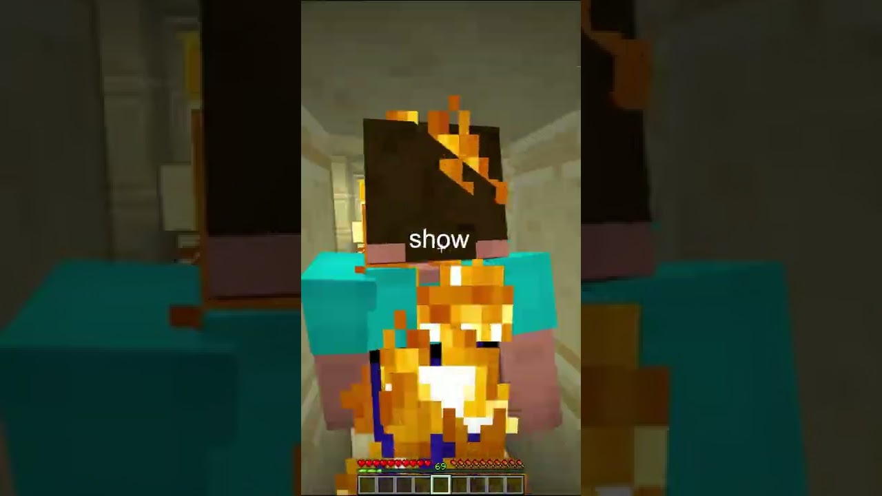minecraft noobs hurt my brain 😐 #shorts