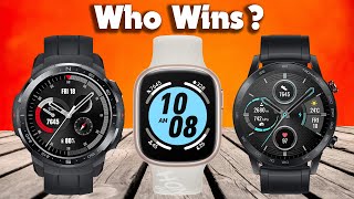 Best Honor Smart Watch | Who Is THE Winner #1? by Mr.whosetech 72 views 6 days ago 8 minutes, 12 seconds