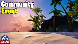 🔴LIVE | Island Survival Challenge