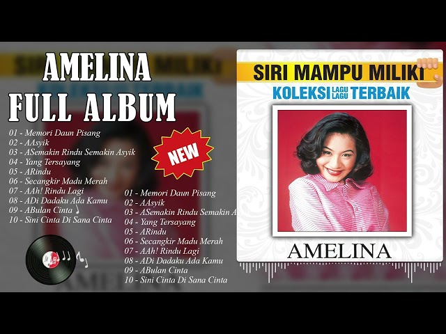 Amelina Full Album - Kompilasi Kerkini class=