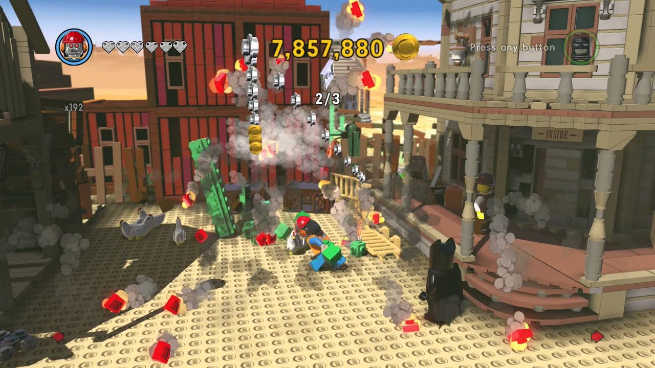 lego jurassic world x4 red brick lego jurassic world x4 red brick