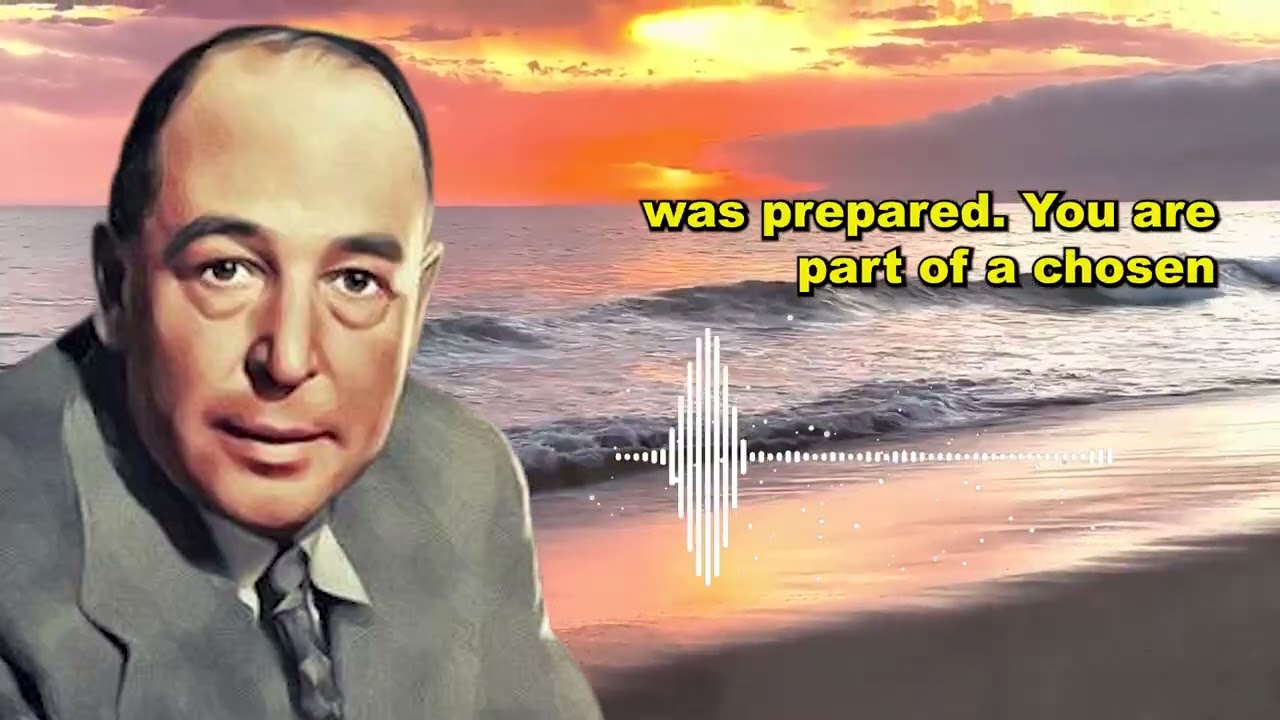 Chosen Ones, God Is Working Behind the Scenes for You