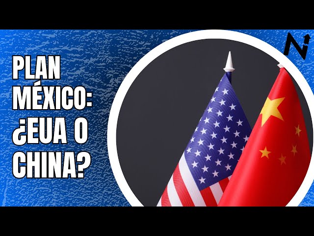MESA DE ECONOMÍA POLÍTICA | A través de #Telegram, #Facebook y #YouTube con los doctores en Economía: Carolina Hernández Calvario y Oscar Rojas Silva 

Conduce Nancy Flores, coordinadora de información de Contralínea

Nuestro tema de hoy: Plan México: ¿EUA o China?

Síguenos en:
TELEGRAM: https://t.me/contralinea_mx   
WHATSAPP: https://ow.ly/IZIf50SoNAy  
FACEBOOK:   / contralinea   
X (TWITTER):   / contralinea   
TIKTOK:   / contralinea   
YOUTUBE:    / @contralineatv   
SPOTIFY: https://ow.ly/kyCA50SoNy0  
INSTAGRAM: https://ow.ly/ZkjQ50SoNHr  

#ContralíneaTV  | Más periodismo de investigación en contralinea.com.mx