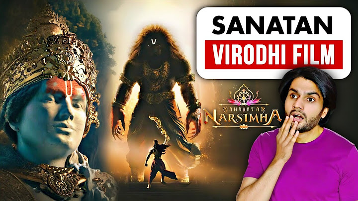 Mahavatar Narsimha Jayanti Promo Review | Filmi Prem