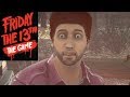 【実況】日本語を喋るカウンセラー達【Friday the 13th: The Game】part95