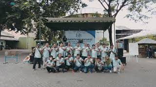 Jalan Sehat Keluarga Besar Pabrik Gula Wonolangan