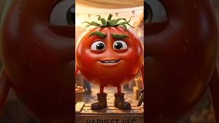 ALL FRUITS Talking!  Funny Pixar Style Fruit Animation