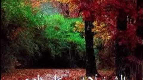 تلاوة جميلة مؤثرة للشيخ أحمد العجمي وعندهم قاصرات الطرف أتراب