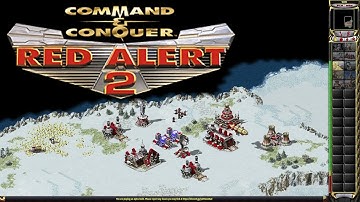 Red Alert 2: Chrono Divide - browser version, no commentary