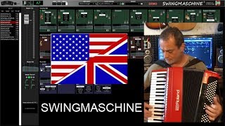 Werner and his Swingmaschine for midi accordions screenshot 1