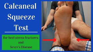 Calcaneal Squeeze Test (Heel Squeeze) screenshot 3