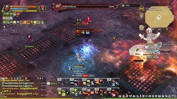 Tree of Savior - Tel Harsha Stage 4