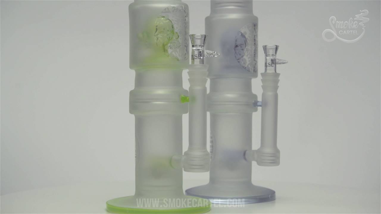 "Munny Head" by Pulse Glass