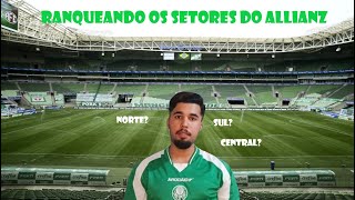Details THE BEST SECTORS OF THE ALLIANZ PARQUE STADIUM - TopPorco 3 Update