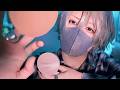 【ASMR】美容学生がカメラに直接メイク💄リアルすぎるNo Talking