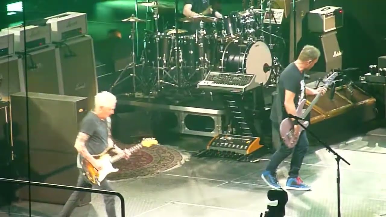 Pearl Jam - Even Flow - Moody Center - Austin - 9-18-2023