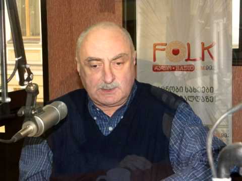 \"მე ვუსმენ ხალხურს\" 14.02.14