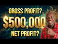 Gross Vs Net Profit Song: Master Accounting in Seconds