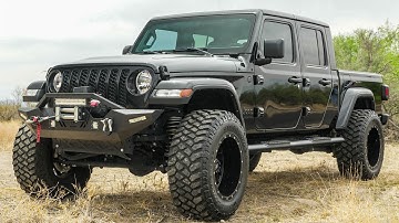 2022 Jeep Gladiator Sport S 4x4 Walk-around Video