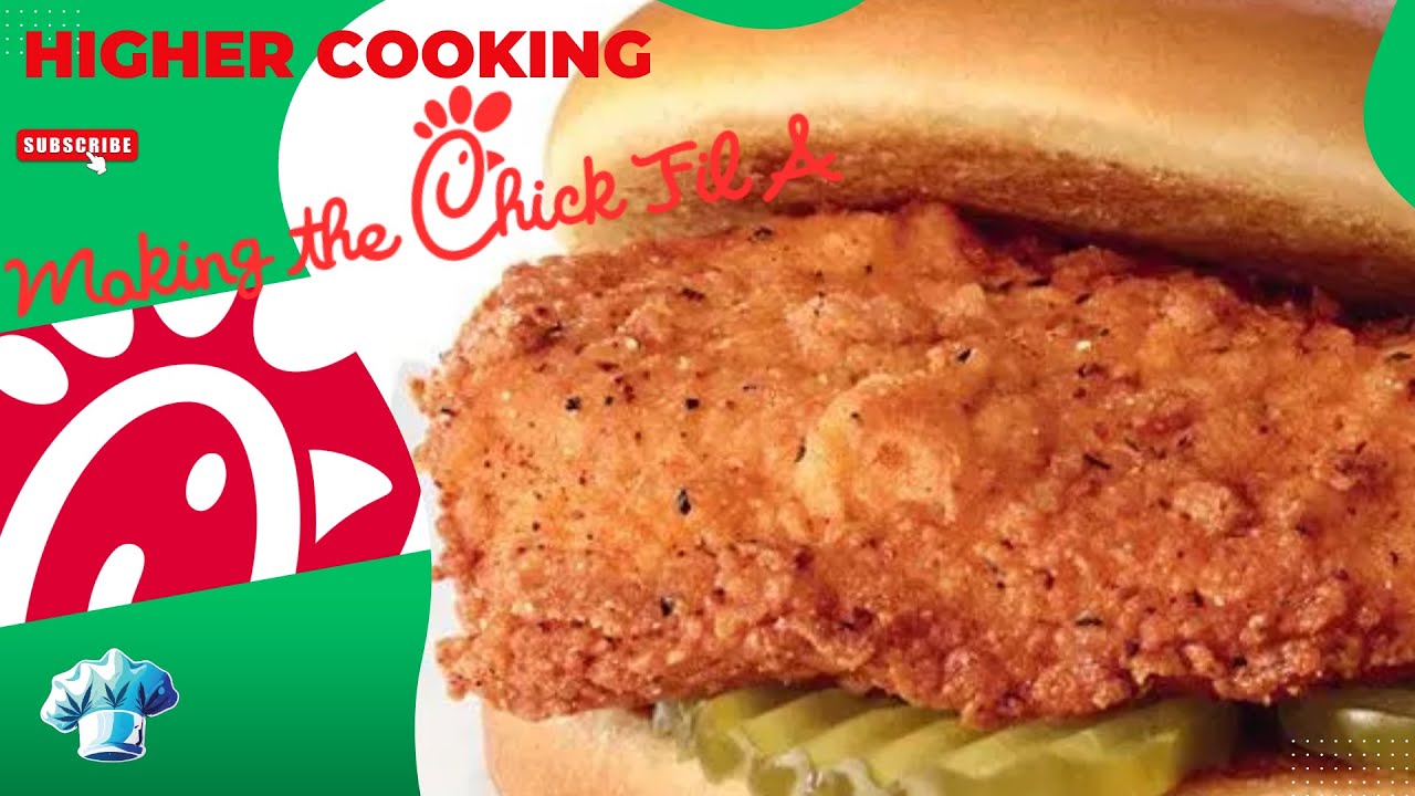 Unlock the Secrets to the Chick Fil A Recipe at Home! - YouTube