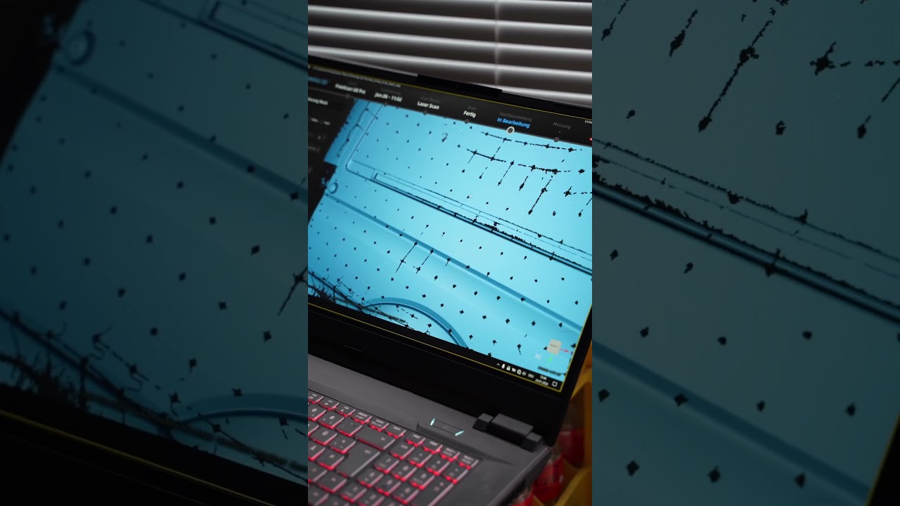 Filet Cible AESUB – Pour Numérisation 3D – Noir (Neuf)