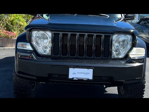 2012 JEEP LIBERTY