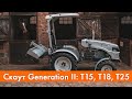 Видеообзор Минитракторов Скаут Generation II: T15, T18, T25 от garden-shop.ru