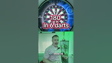 £180,000 Darts Challenge
