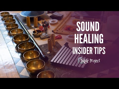 Sound Healing Insider