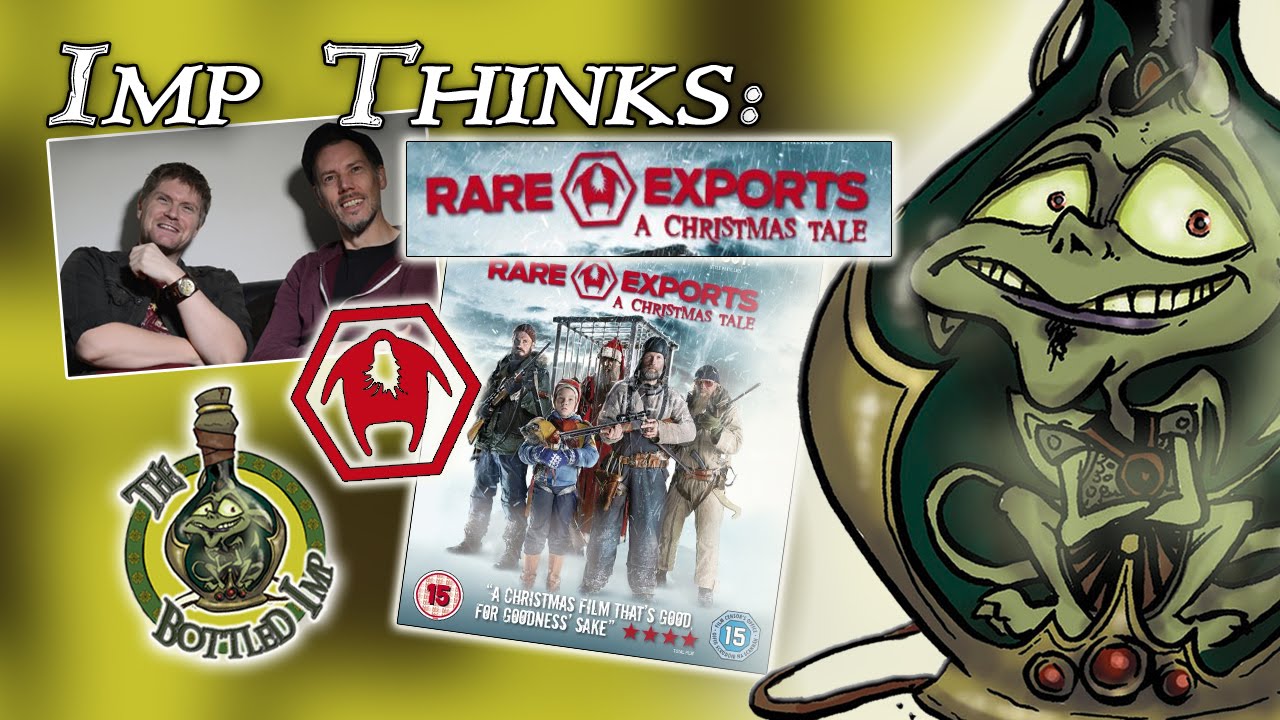 Imp Rre Imp Thinks - Rare Exports - YouTube