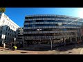 Four campuses of tu wien vienna university of technology walking tour  4k