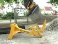 Klepp Mek Concrete Pipe Lifter in Norway