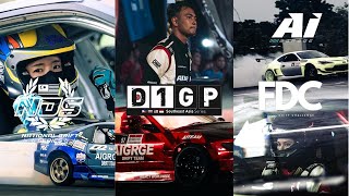 AI GARAGE X D1GP MALAYSIA 2024 !!!