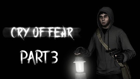 Cry of Fear Part 3 PC HD Horror Gameplay Full Game No Commentary