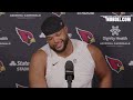 DC Nick Rallis and DL PJ Mustipher Press Conference - 8.19.25 |AZ Cardinals