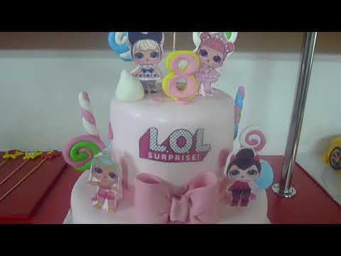 ტორტი „ლოლი“ LOL, ტორტები შეკვეთით 593 756 700, \"გრანტის ტორტები\"