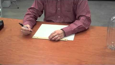 Prototype construction:  The body