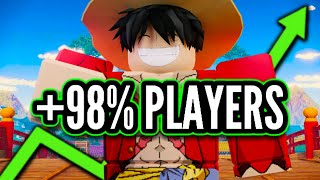 A NEW Roblox One Piece Game RELEASES TOMMOROW! But...