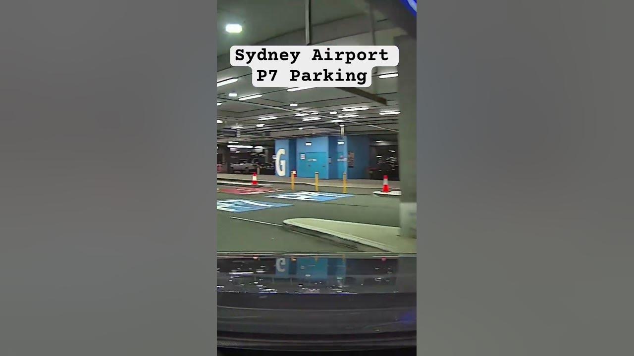 P7 International Car Park - Sydney Airport www.youtube.com