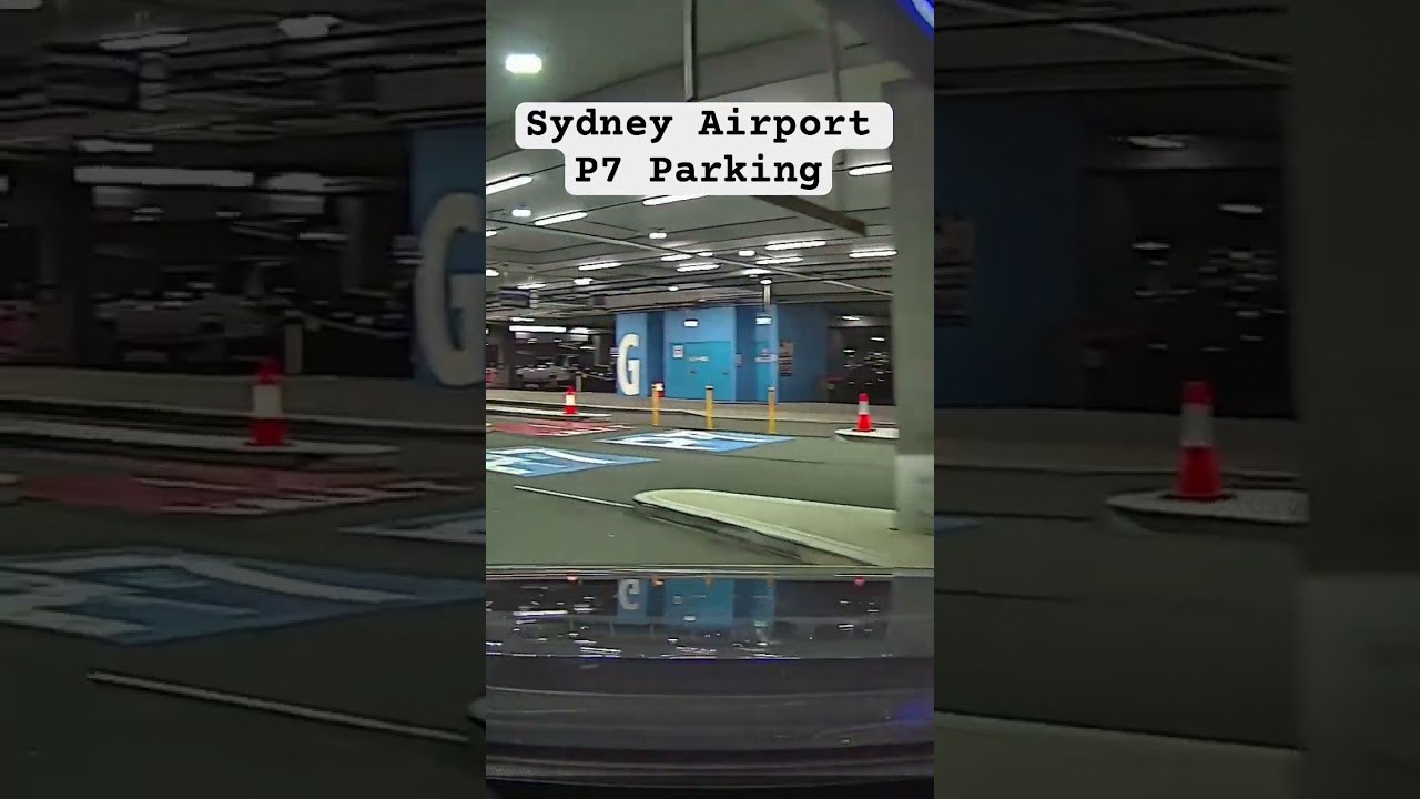 Sydney P7 Parking  
