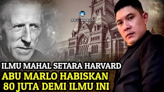 📌ILMU S3 HARVARD-KULIAH JIWA